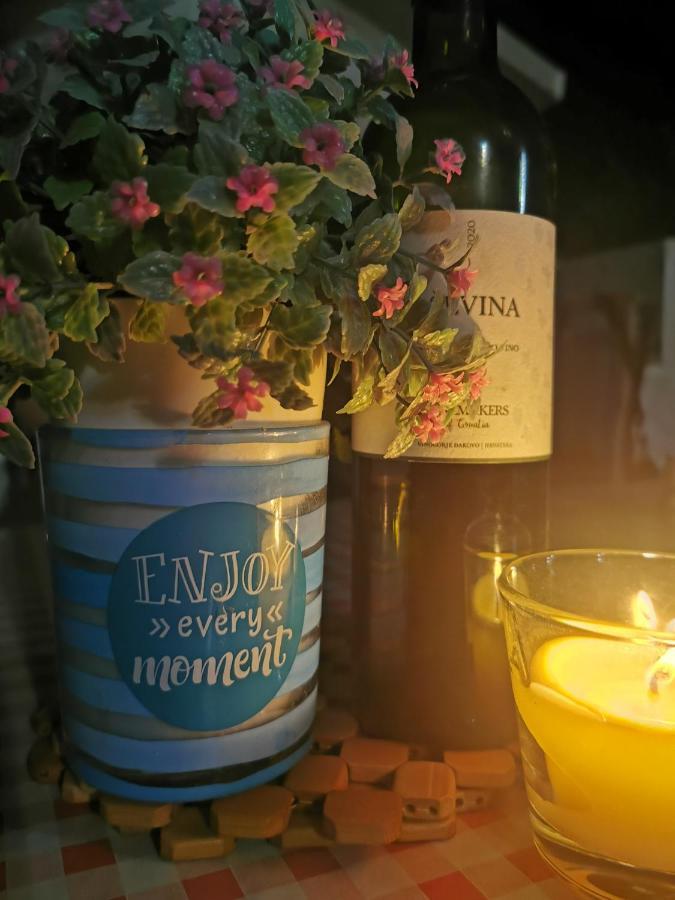 *Enjoy* Leilighet Šibenik Eksteriør bilde